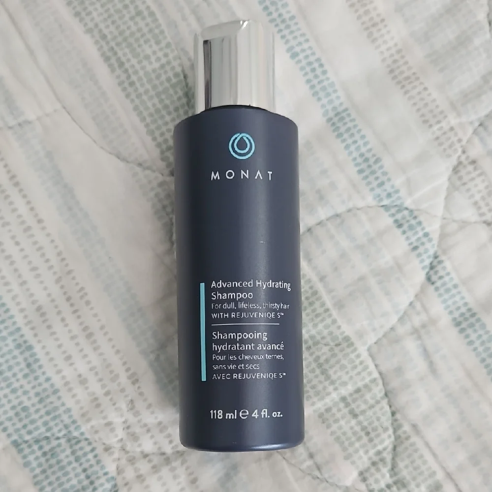 Monat Advanced Hydrating Shampoo 4oz